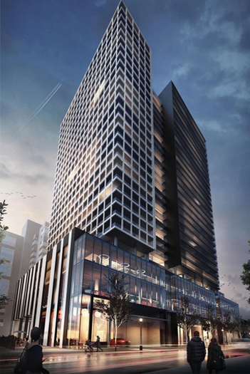 panda condominiums